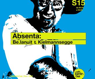Absenta - Be.lanuit & Kielmannsegge