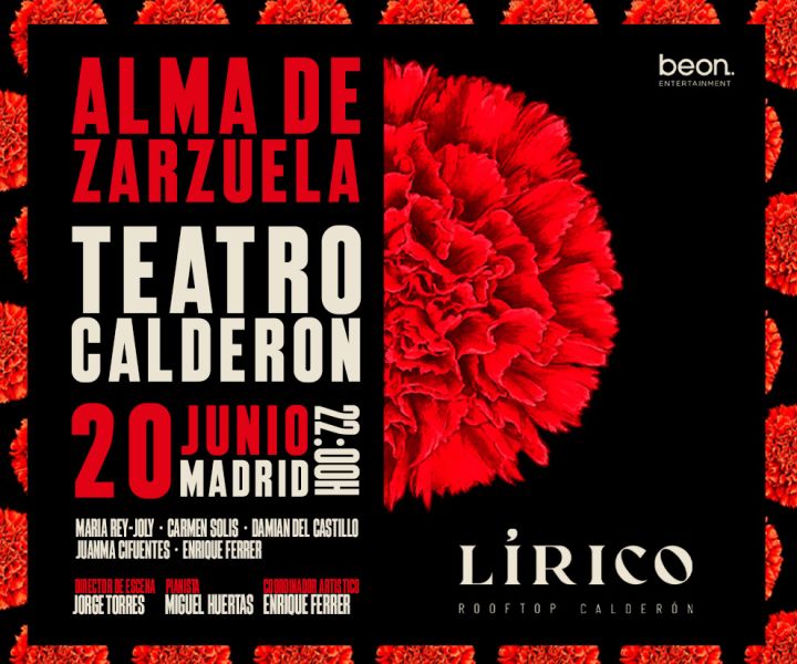 Alma de Zarzuela