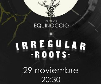 Grows Music Collective + Irregular Roots