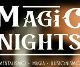 Magic Nights: Mentalismo Teatro