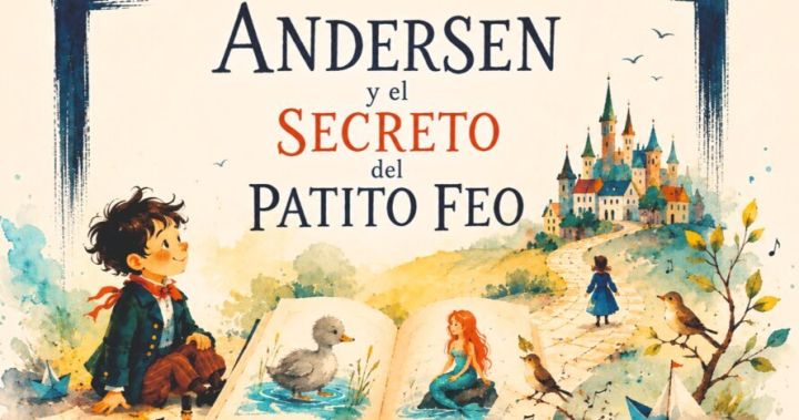 Andersen y el secreto del Patito Feo