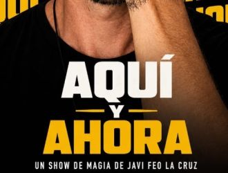 Aquí y Ahora - Javi Feo La Cruz