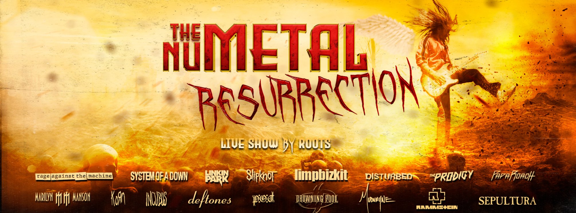 The Nu Metal Resurrection by ROOTS