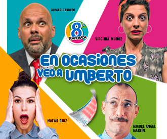 En Ocasiones veo a Umberto - Madrid