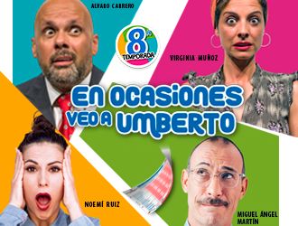 En ocasiones veo a Umberto