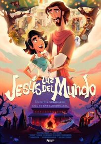 Imagen de la película Jesús, luz del Mundo