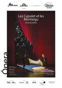 Ópera Live. Les Capulet et les Montaigu