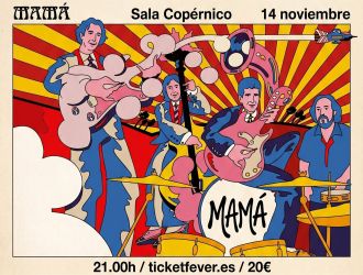 Mamá (Grupo)