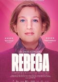 Cartel de la películaUn ángel llamado Rebeca