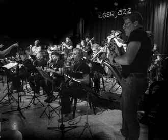 Assejazz Big Band: Let's swing!