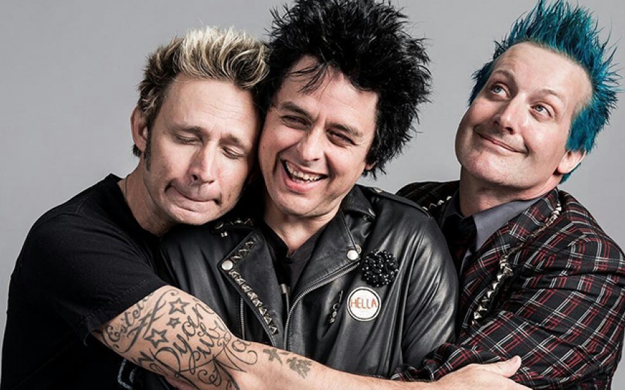 green day tour portugal