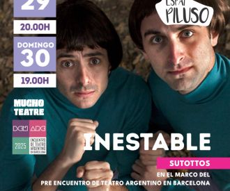 Inestable - Espai Piluso