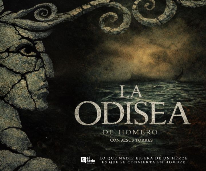 La Odisea con Jesús Torres