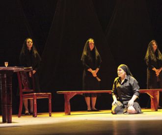 Teatro del Andamio