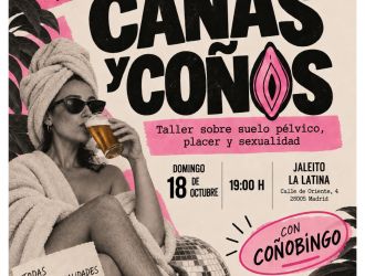 Cañas y Coños - S3xsense Fisiosexología