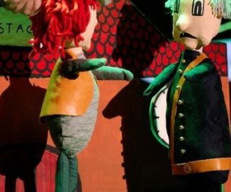 El Viajero y el Guardavía