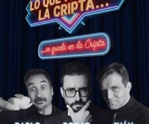 Lo que Pasa en la Cripta... se Queda en la Cripta