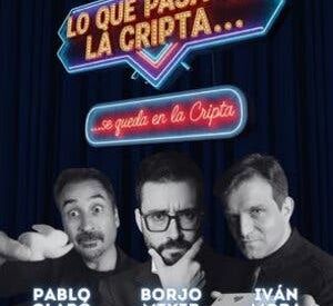 Lo que Pasa en la Cripta... se Queda en la Cripta