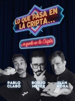 Lo que Pasa en la Cripta... se Queda en la Cripta