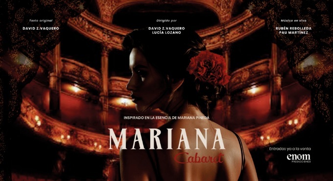 Mariana Cabaret - Madrid