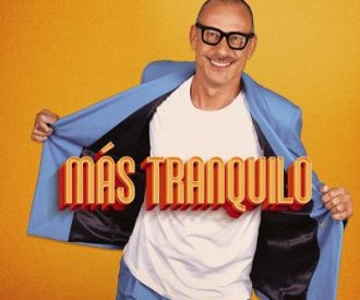 Más tranquilo - Miguel Ángel