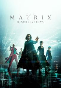 Cartel de la película Matrix Resurrections