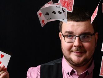 Miguelé, Magia muy de Cerca