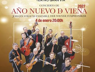 Año Nuevo de Viena