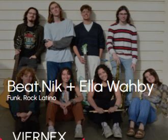 Beat·nik+ Ella Wahby
