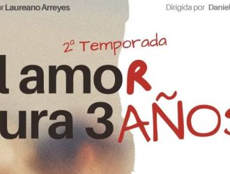 El Amor Dura 3 Años