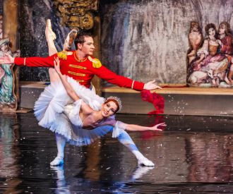 El Cascanueces - Royal Russian Ballet