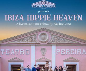 Ibiza Hippie Heaven by Nacho Cano