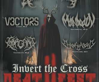 Invert the Cross Deathfest ii