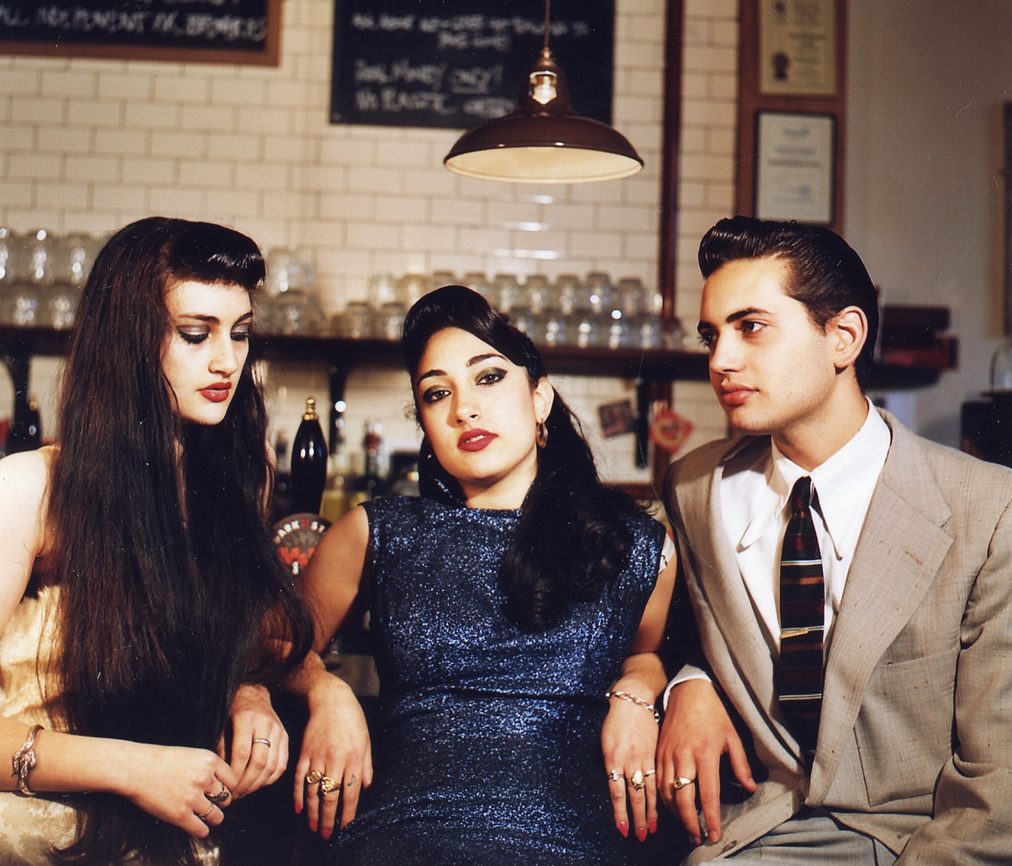 Kitty, Daisy and Lewis