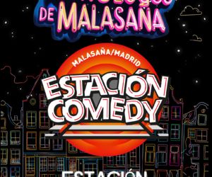 Estación Comedy