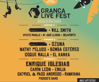 Granca Live Fest