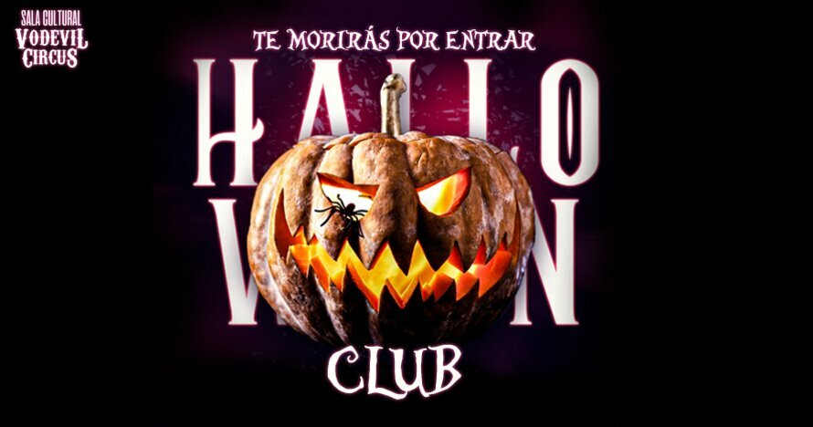 Halloween Club - Alcalá de Henares