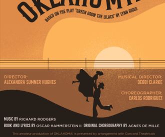 Oklahoma! - iab Musical Theatre Performance