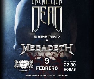 One Million Dead - Tributo a Megadeth