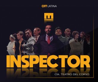 El inspector - Teatro del Corso