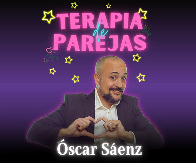 Óscar Sáenz: Terapia de parejas