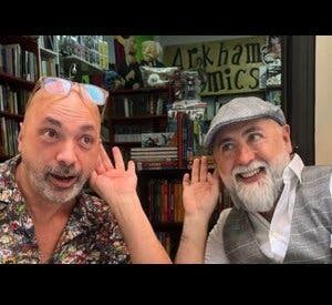 Reflexions - Sebas Martin i Xavi Domènech