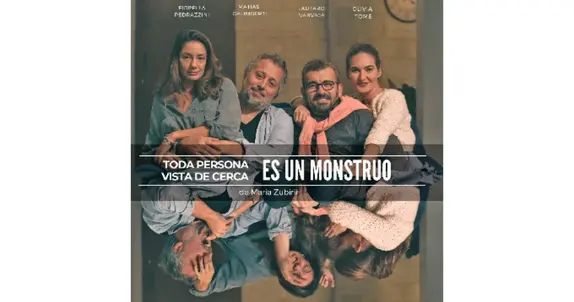 Toda persona vista de cerca es un monstruo - Madrid