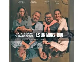 Toda persona vista de cerca es un monstruo