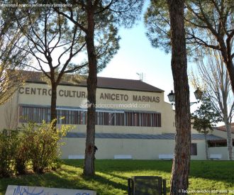 Centro Cultural Aniceto Marinas