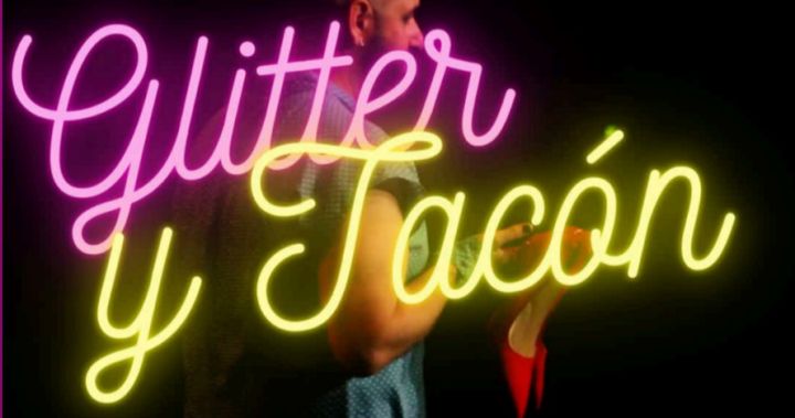 Glitter y Tacón