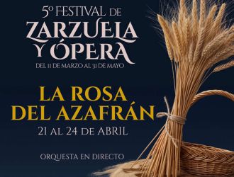 La Rosa del Azafrán