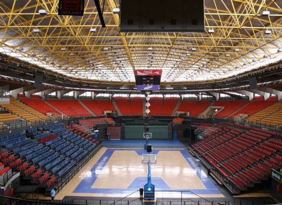 Pabellon Fuente de San Luis, Valencia | Programación y Venta de Entradas