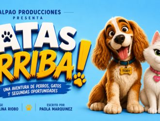 ¡Patas Arriba!