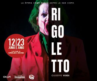 Rigoletto - Ópera Garage